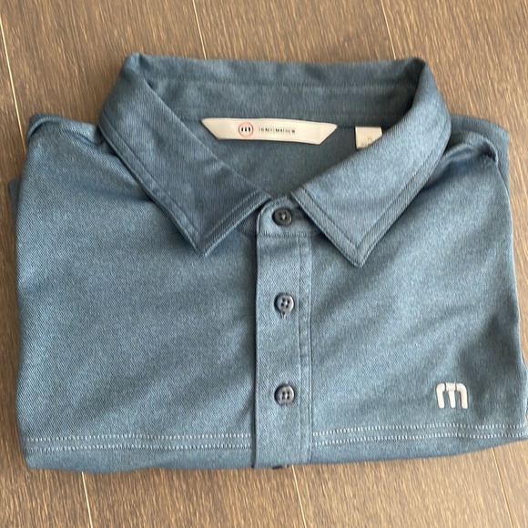 Travis Mathew golf shirt - Picture 6 of 6